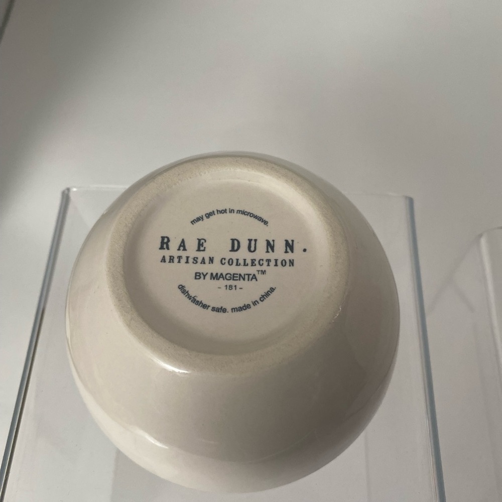 Rae Dunn spice set
